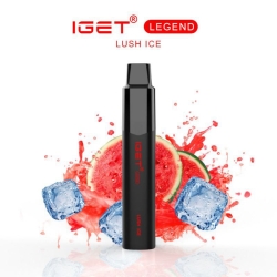 Smooth Hit Disposable Vape Iget Legend