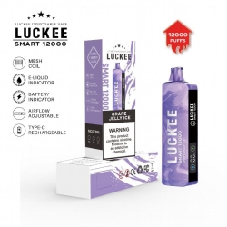 Luckee Smart 12000 10000 Puffs Original