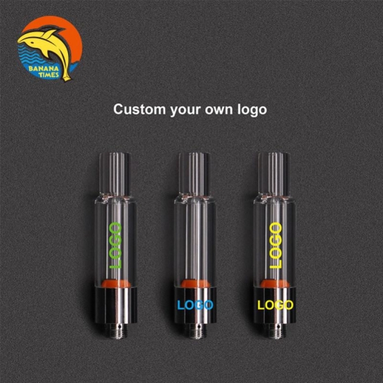 Top-notch Vaping Wholesale Price Bananatimes Ag03 Ceramic Cartridge Vape