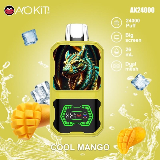 Disposable Vape Wholesale Baish Aokit 24000