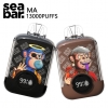 Disposable Disco Vape Sea Ma 13000