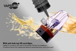 Disposable urs Urs About 600 Puffs Vape Pen