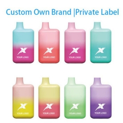 OEM ODM Puff E 350040005000 Puffs Disposable E-cigarette