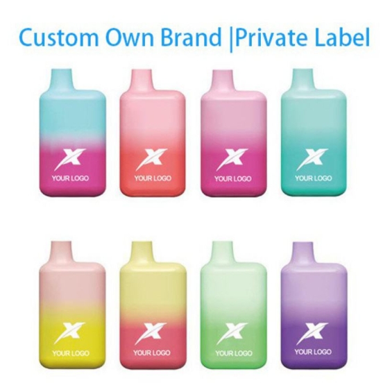 OEM ODM Wholesale Disposable Vape Pen E 350040005000 Puffs