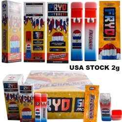 Puff Fryd Fire Craker Fryd Extracts Fire Craker Electronic Cigarette