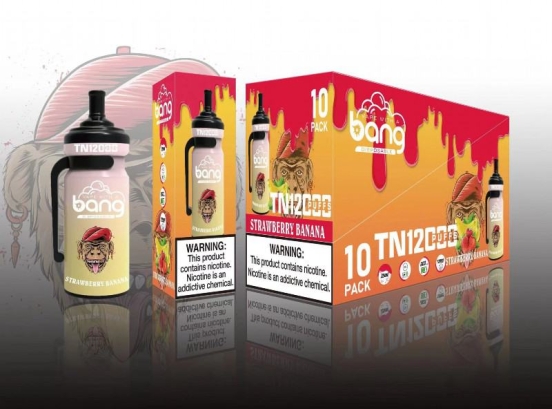 Bang Pens Tn 12000 Puffs