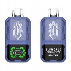 Elfworld Ai 22000 Vape Big Puff Bars Plus