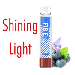 Puff Lost Fibie  Glow 2000 Puffs Electronic Cigarette