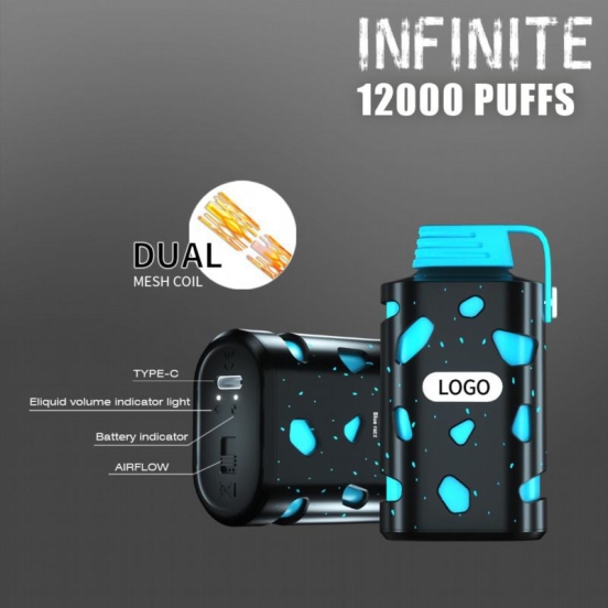 Top-notch Vaping Ezgoing Disposable Vape Bar Ezgoing-12000 About 12000 Puffs