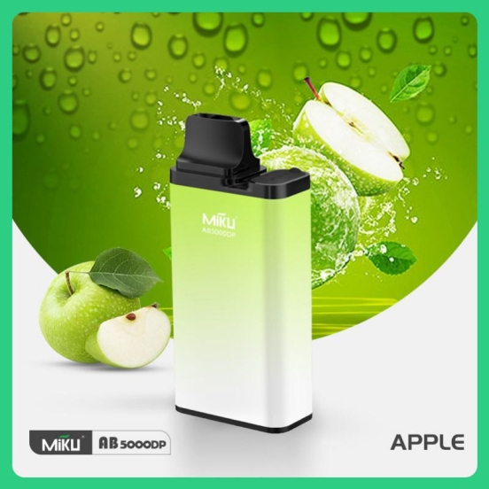 2024 Best Miku Ab5000dp227 Vape Flavors