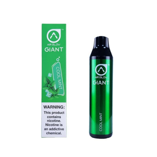 Disposable Vape AIERBAITA Air Glow Giant 11000 Puffs