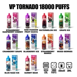 Puff Smok Vp 18k Electronic Cigarette