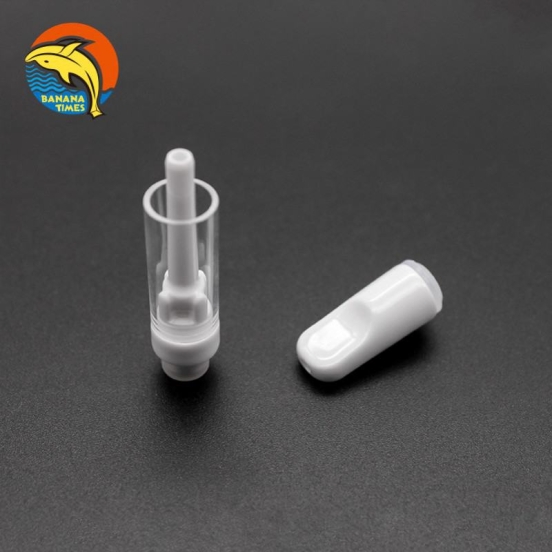 Cheap Pricing Smooth Hit Disposable Vape Bananatimes Bc06 Empty Cartridges