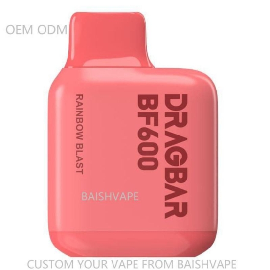 Baish Drag Bf600 Wholesale Disposable Vape Bars