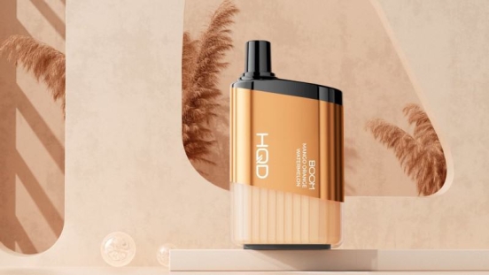 2024's Premium Vape Pen Puff Hqd Boom Electronic Cigarette