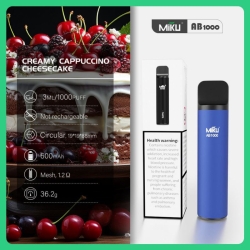 Miku Ab1000420 Disposable Vape Bar