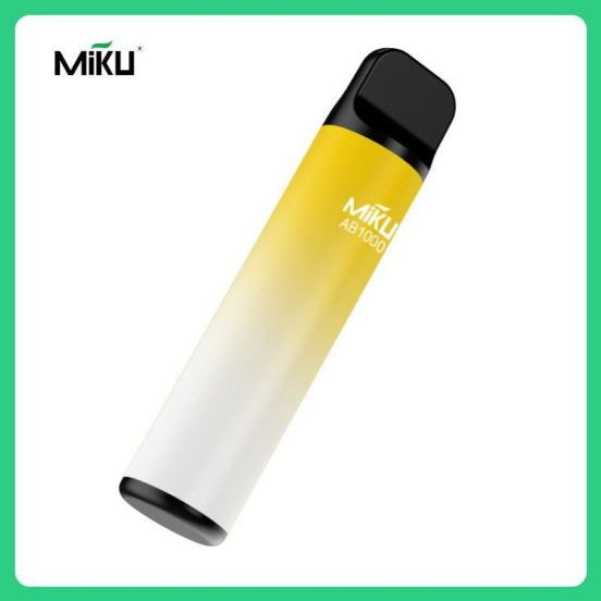 2024 Best Selling Disposable Vape Miku Ab10001618 Brands
