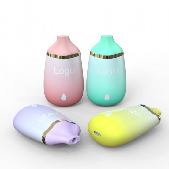 2024 Best Luckee Wholesale Mango 5000 Puffs Disposable Vape