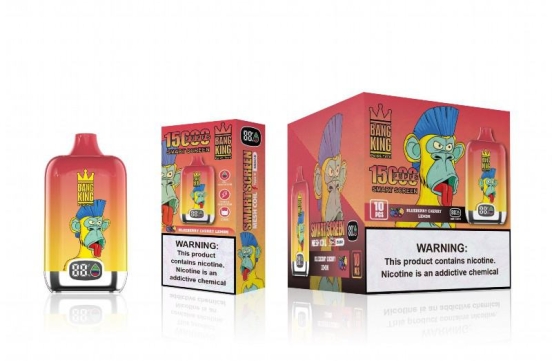 Customizable Disposable Bang King 15000 Puf Vape Wholesale
