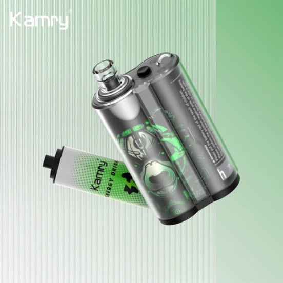 Vapsolo Kamry 7000 Puffs Brands Disposable Vape