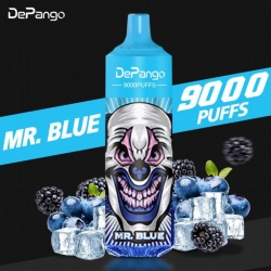 Disposable DePango or Customized Cl-dp-035 Vape