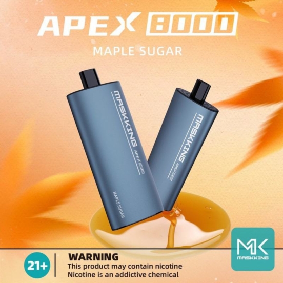 Hot Selling Vapes Wholesale masking Apex 8000 8k Masking Apex 8000 8k 5000 Puffs