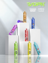 Vopk Jodk Shisha 15000 Pens