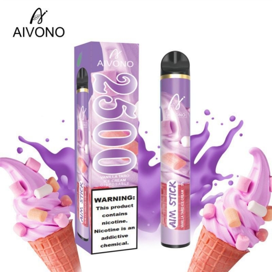 Wholesale Disposable Vape Pen AIVONO Aim Stick 2500 Puffs