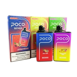 Vape Pen no Poco Be 5000 Puffs