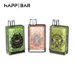 BANANATIMES/Custom Vape Happ Crystal 10000 Puffs