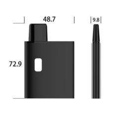 Luckee Pods S Disposable Smooth Hit Vape