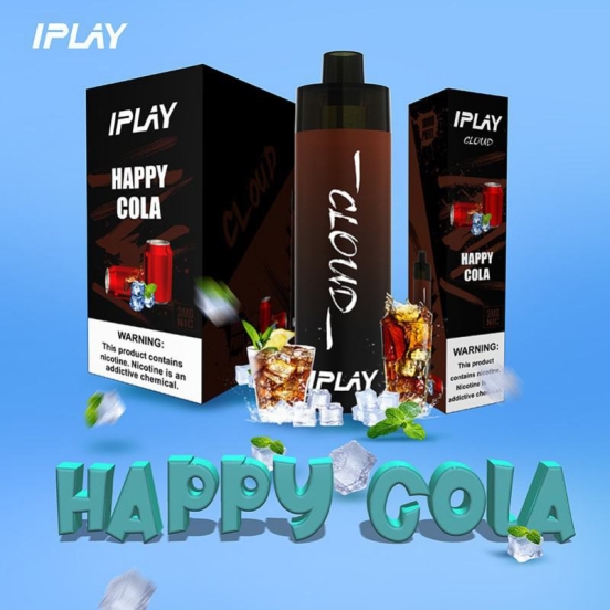 Disposable Vape Wholesale Iplay Cloud 10000 Puffs