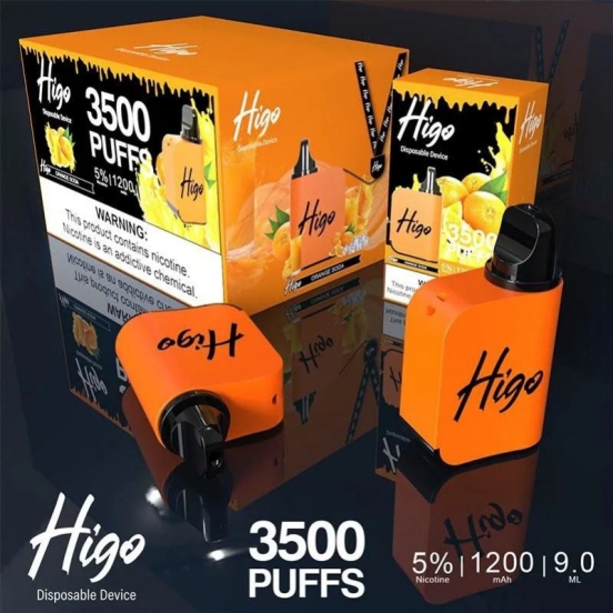 Higo Disposable Pen