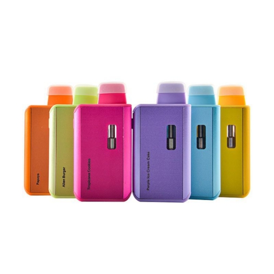 Competitive Pricing Puff Lipufu Ghost Liquid Diamonds Electronic Cigarette