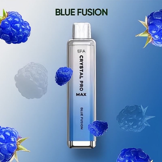 Kamry, EFA Crystal 4000+ Puffs Disposable E-cigarette Puff