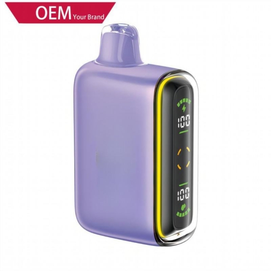 2024 Best OEM ODM -15k 7 Puffs Nicotine