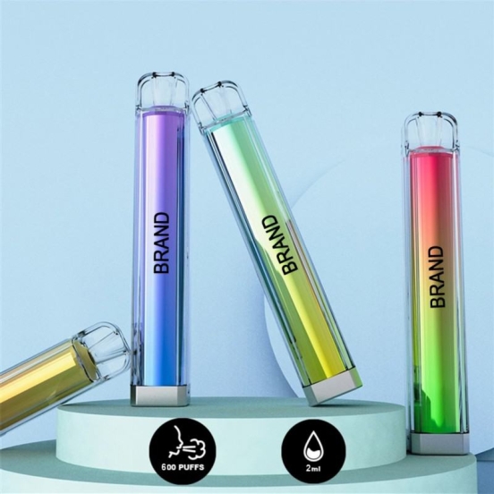 OEM ODM Cy-2 600 Puffs Vape Flavors