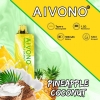 Disposable AIVONO E-cigarette Aim 7000 Puffs Nicotine