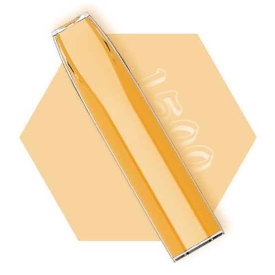 HD Disposable Vape Hdy-7 1500 Puffs Brands