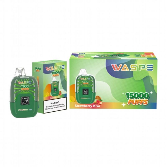 Waspe Pens 15000 Puffs