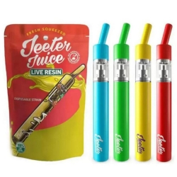 Big Puff Pens Plus OEM Jeeters Vape