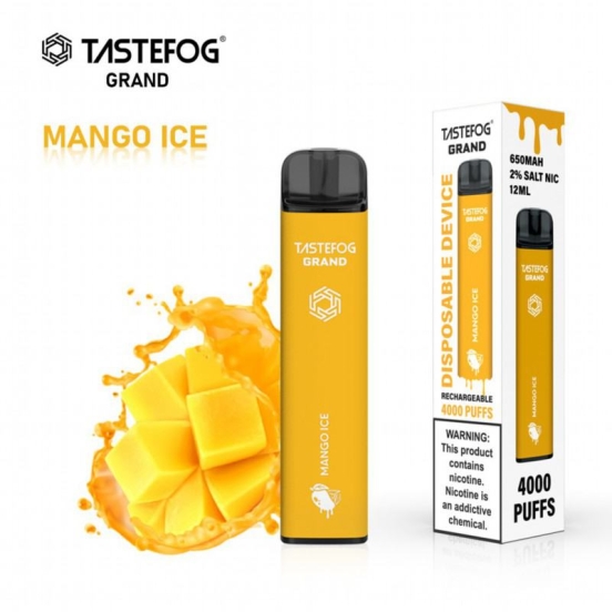 Wholesale TASTEFOG Tastefog Grand 3500 Puffs Vape Pen