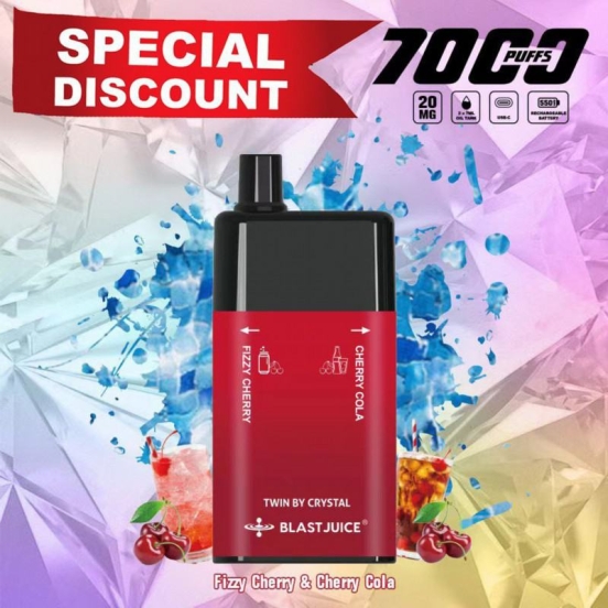  7000 Puffs Disposable Vape Bar Wholesale