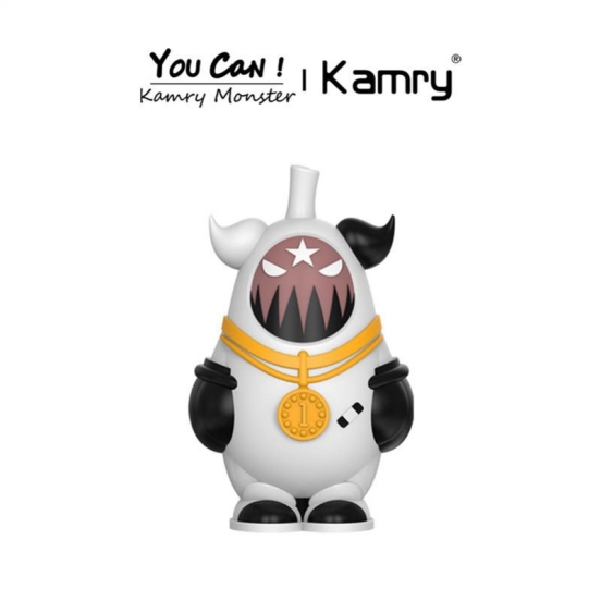 Disposable Kamry E-cigarette Kamry Monster Nicotine