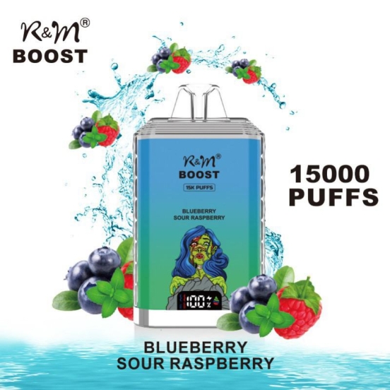 Top Selling R&M R&m Boost Pen Vape
