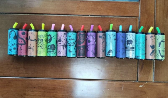 Bulk Price Niimoo Ndbt 6000 Puffs Vape Big Puff Pen Plus