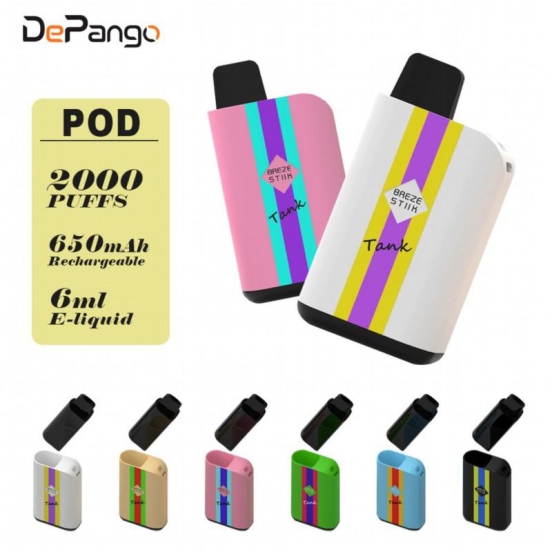 Disposable Breze Dp-bs-011