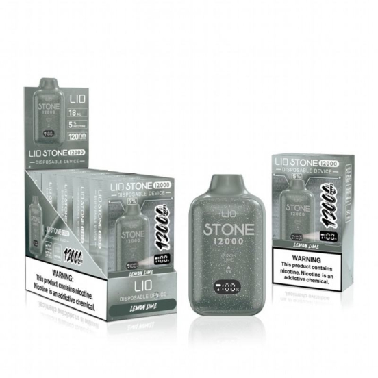 Disposable Ijoy Vape Lio Stone 12000 Puffs Pens Wholesale