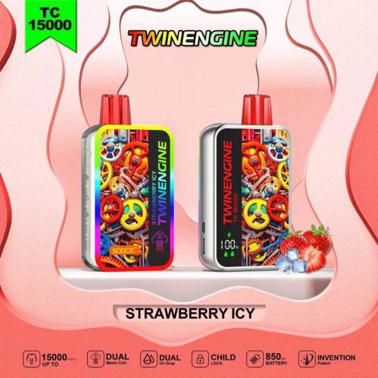 Smooth Hit Disposable Vape KANG E-cig