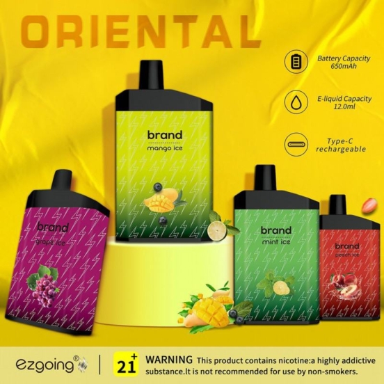 Bulk Price Ezgoing Vape Ezgoing -fk047 5000 Wholesale